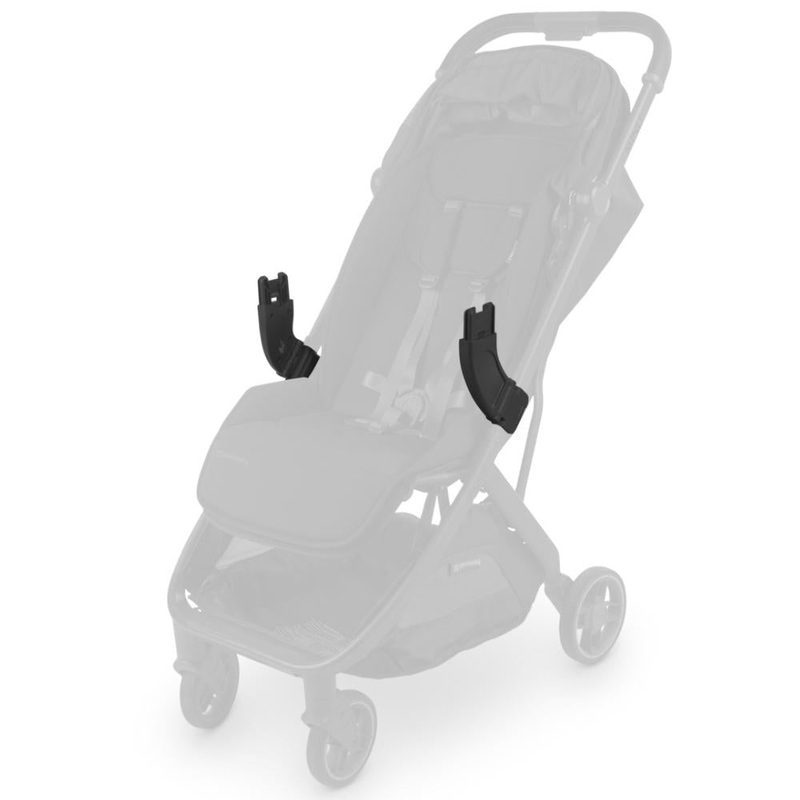 UPPAbaby – Minu V3 Adapters – Mesa/Mesa V2 + Aria