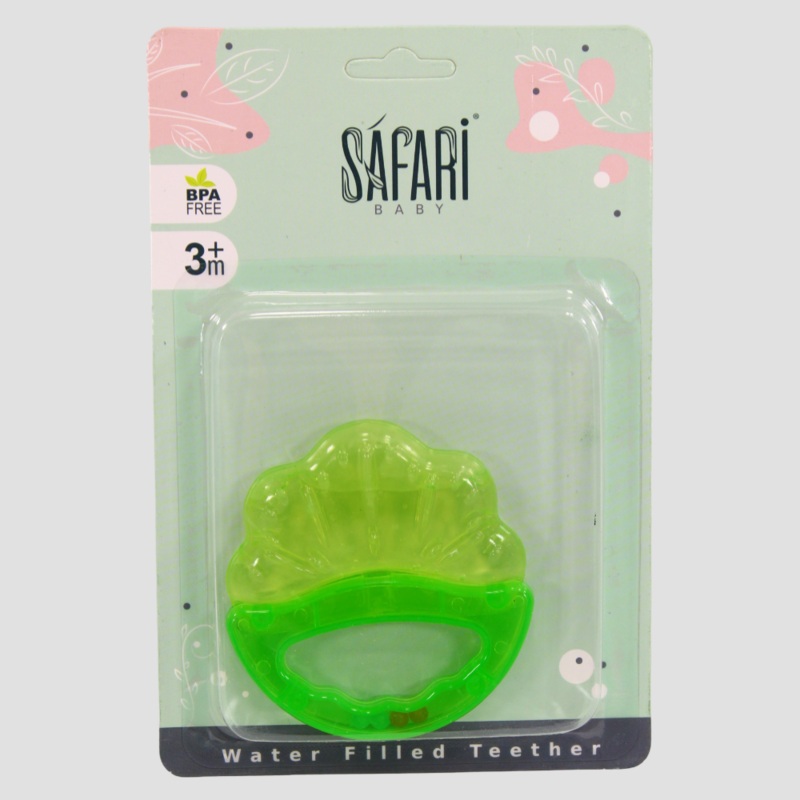 Water-Filled Teether  Green