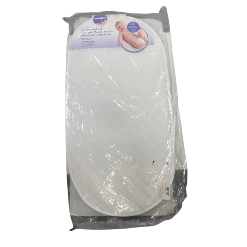 Babies R Us Oval Bassinet Pad