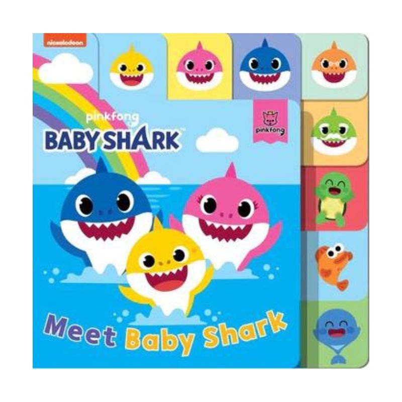 Baby Shark: Meet Baby Shark
