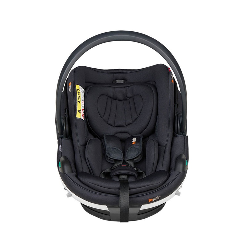 BeSafe Go Beyond – Black SoftBreeze