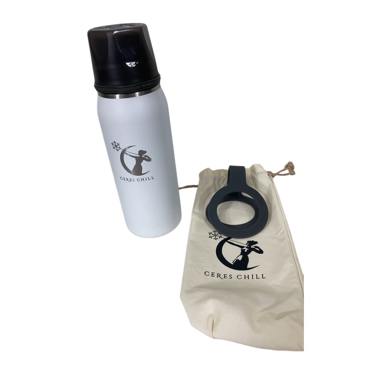 Ceres Chill Breastmilk Chiller, White