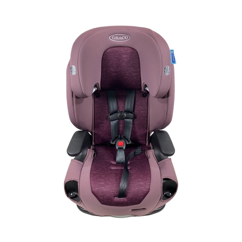 Graco Nautilus 2.0 LX 3-in-1 Harness Booster Car Seat, 2022, Kara