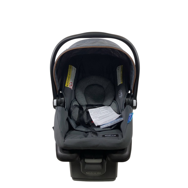 Graco Snugride 35 Lite Infant Car Seat, Hemlock, 2024