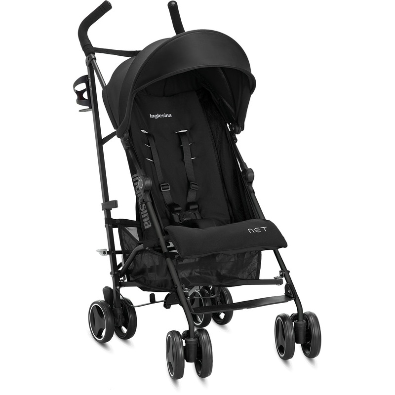 Inglesina Net Umbrella Stroller – Black