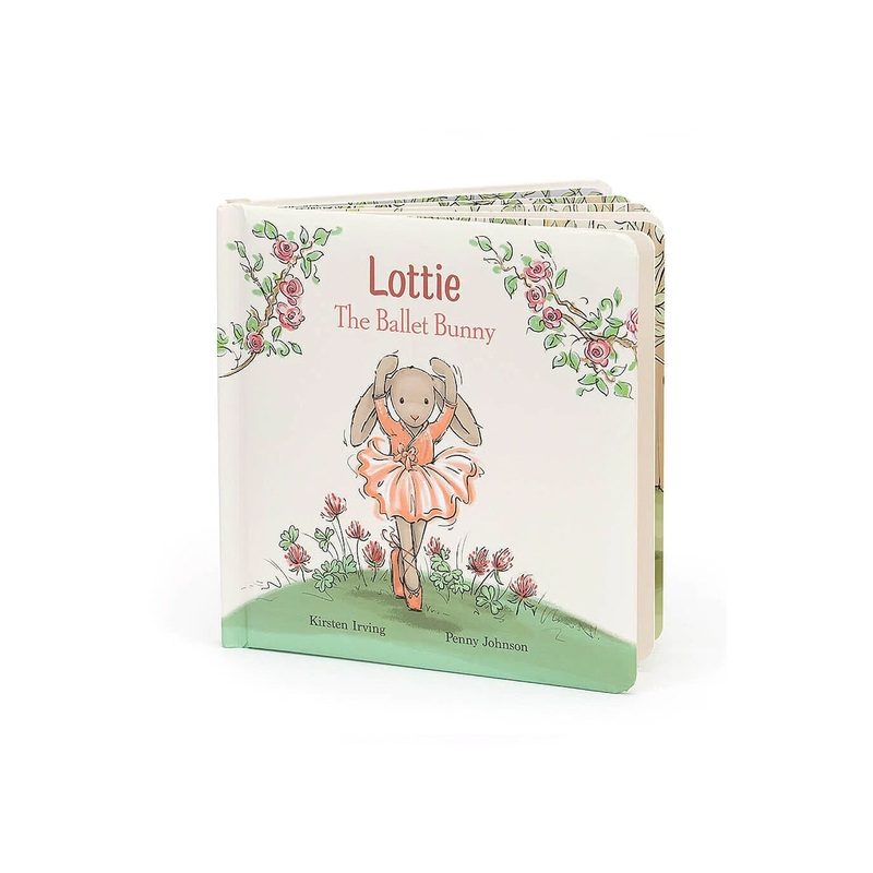 Jellycat Lottie The Ballet Bunny