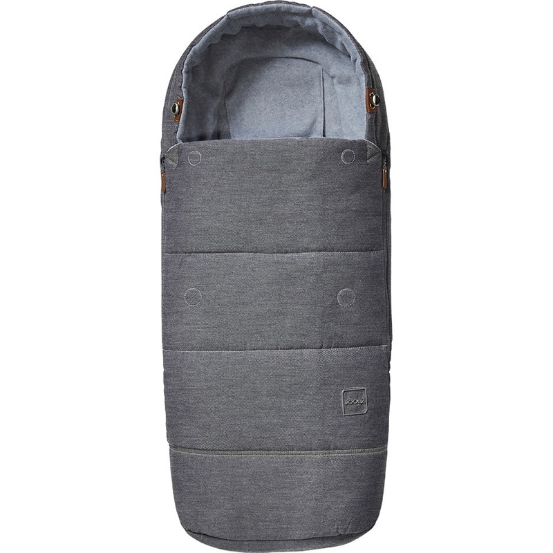 Joolz Footmuff – Radiant Grey