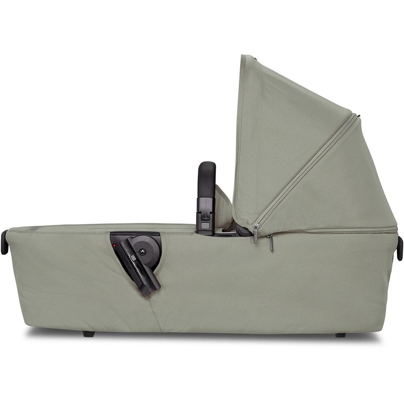 Joolz OPEN BOX Aer+ Bassinet – Sage Green