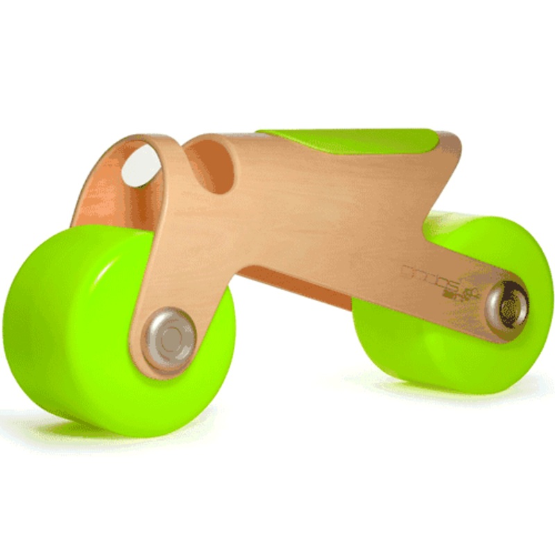Kid O BIT Ride-On in Green