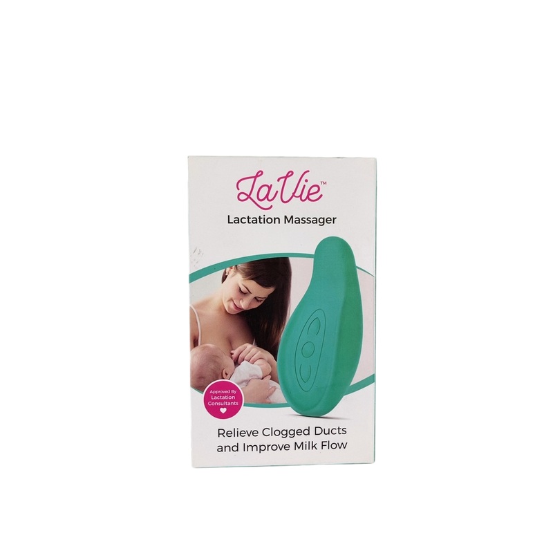 LaVie Lactation Massager, Teal