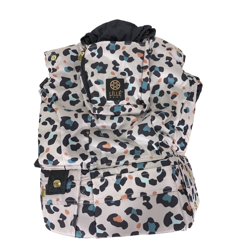Lillebaby Complete Baby Carrier, Desert Leopard
