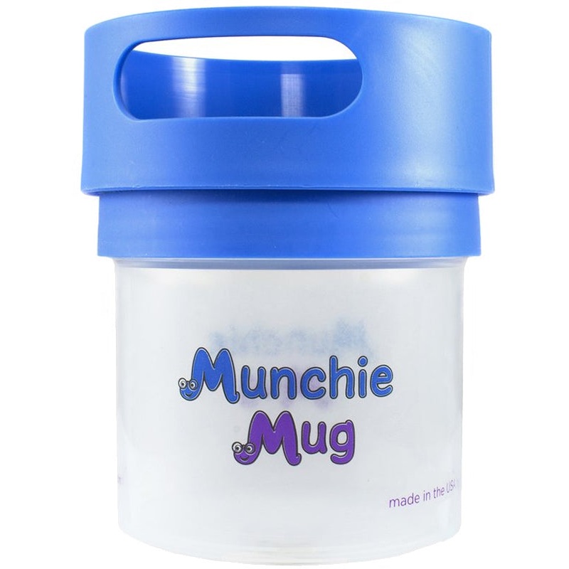 Munchie Mug Snack Cup, 12 oz