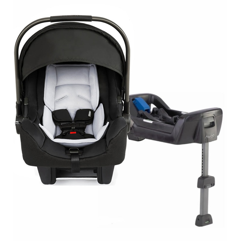 Nuna 2018 Pipa Infant Car Seat – Night