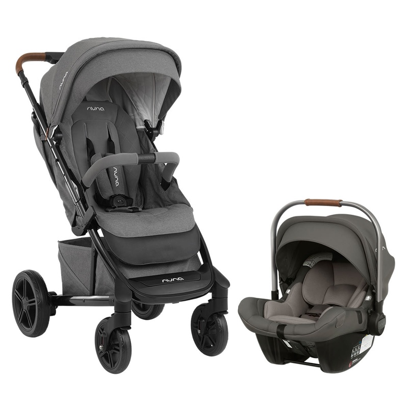 Nuna Tavo & Pipa Lite LX Travel System – Granite
