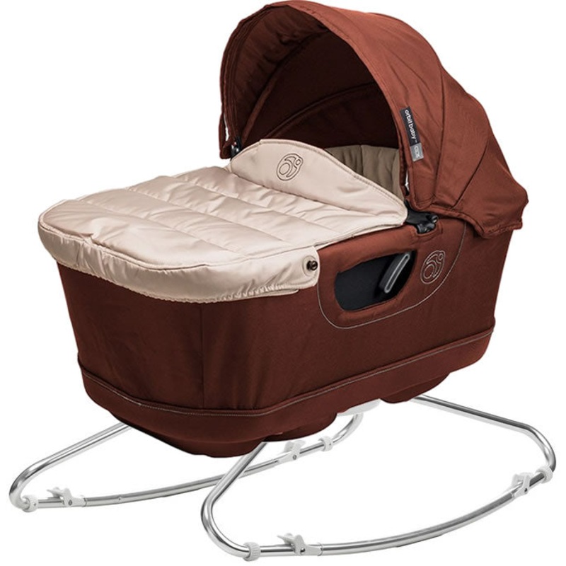 Orbit Baby G3 Bassinet & Rocker – Mocha