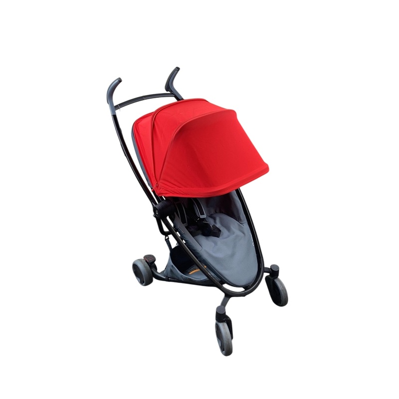 Quinny Zapp Flex Stroller, 2017, Red
