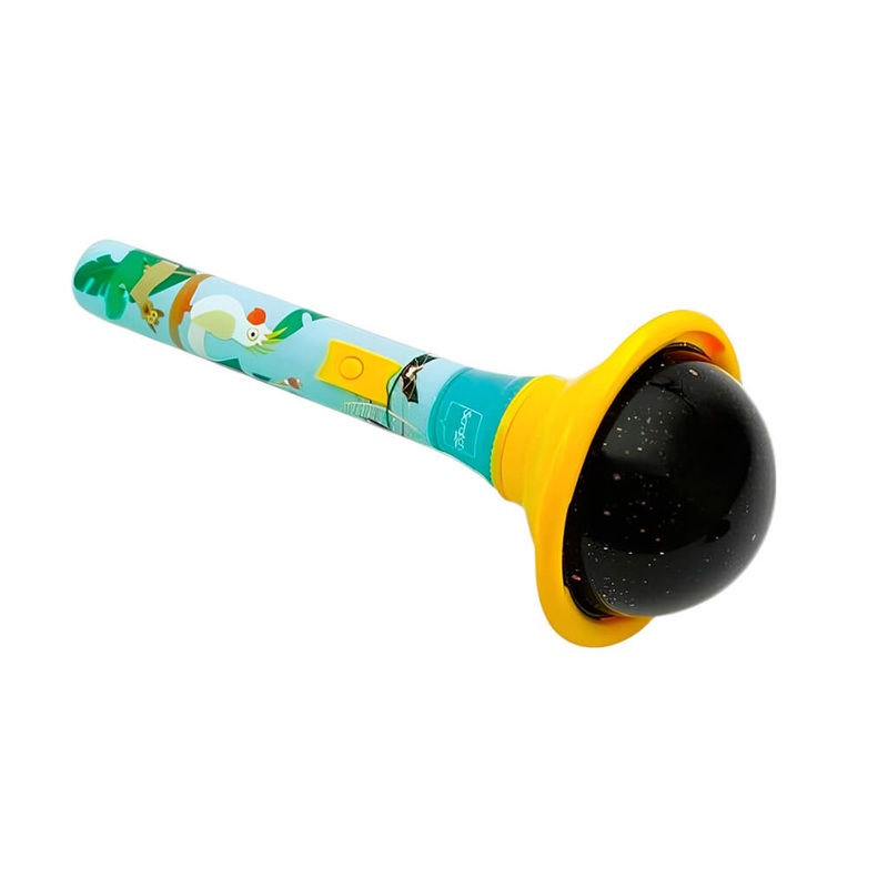 Starlight Torch Projector Jungle