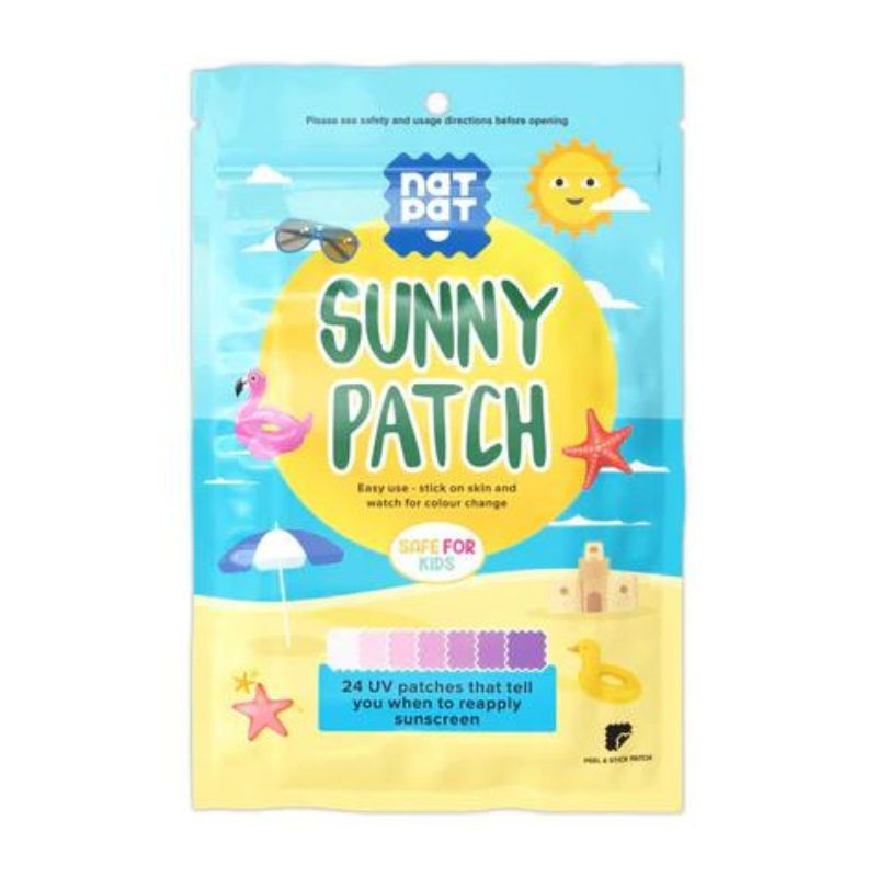 SunnyPatch – UV Detecting Patch