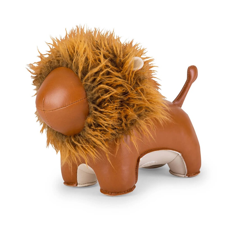 Bookend Lion Lino