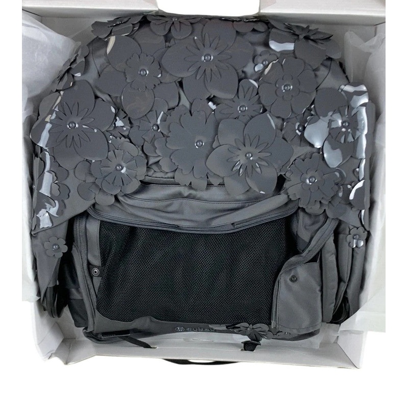 Cybex MIOS Seat Pack, Simply Flowers Dark Grey
