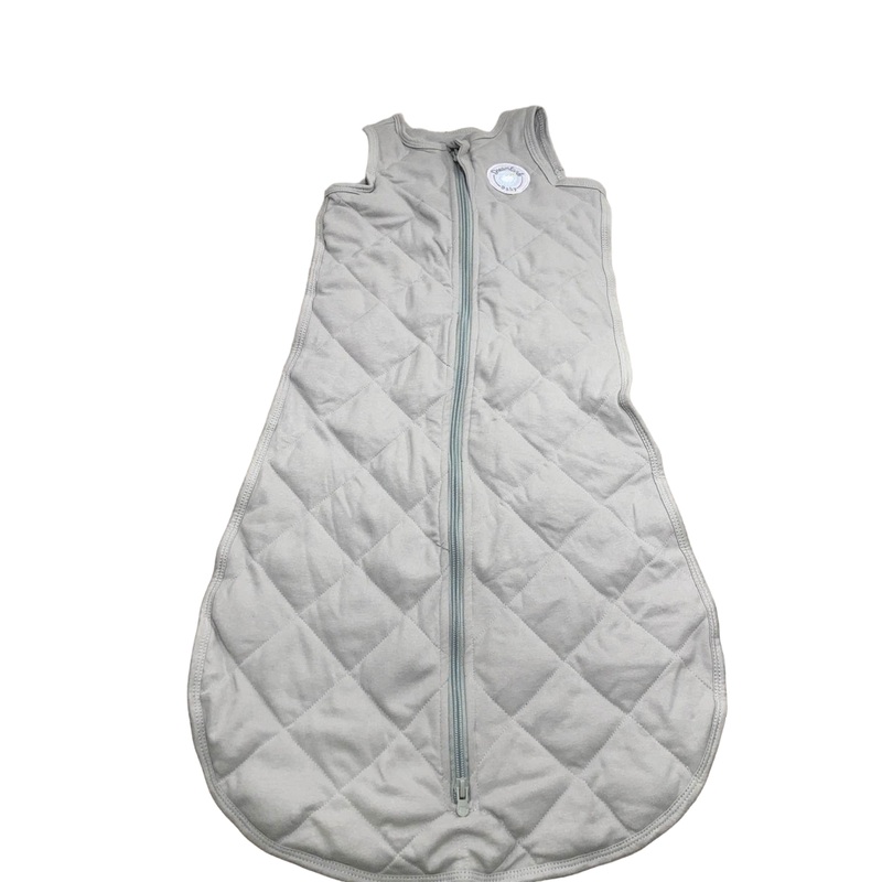 Dreamland Weighted Sleep Sack, 12-24 Months, Moon Grey