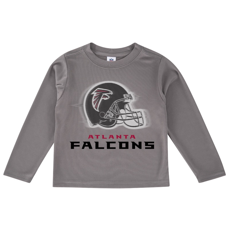 Falcons Boys Long Sleeve Tee