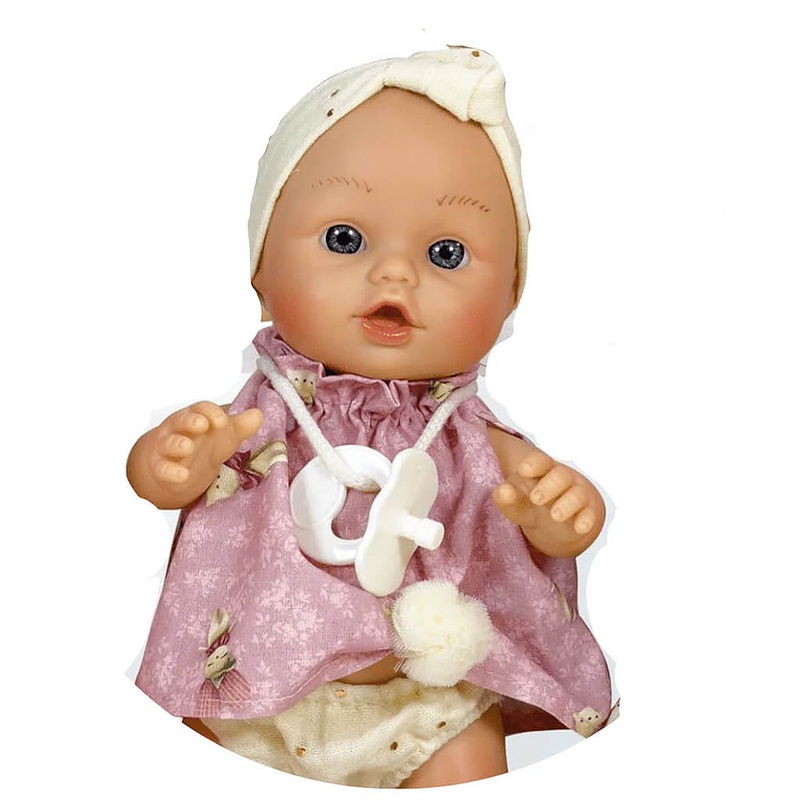 Golosito Doll with Cream Headband