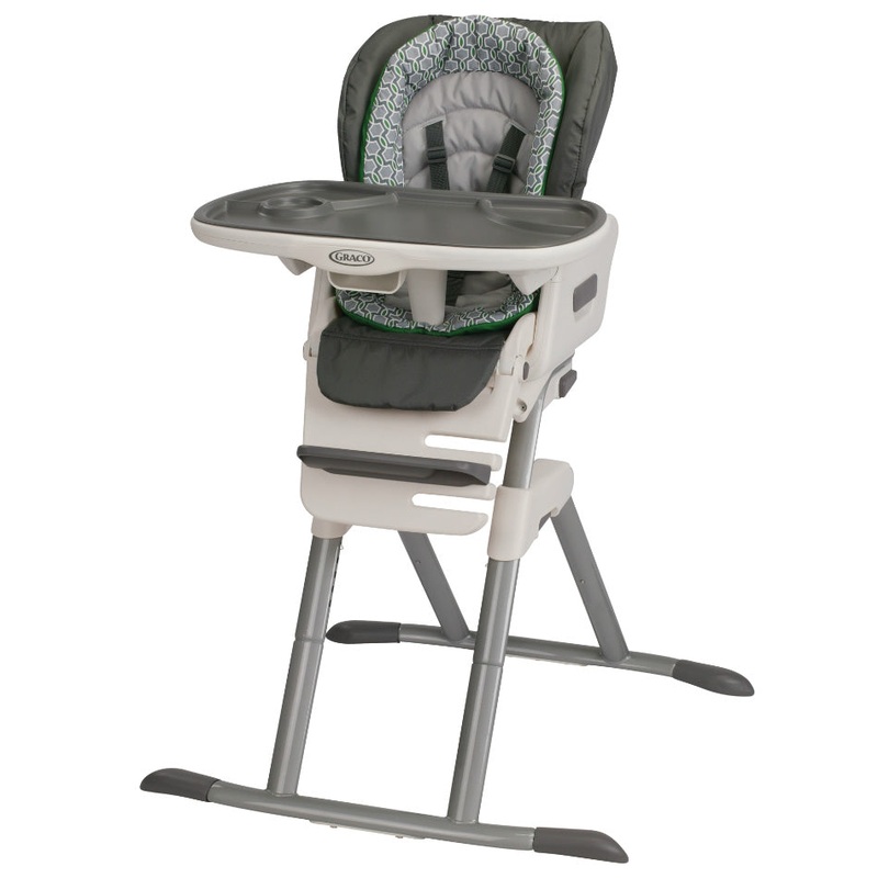 Graco Swivi Seat High Chair – Trinidad