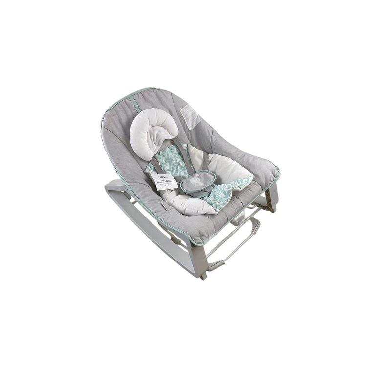 Ingenuity Keep Cozy 3-in-1 Grow With Me Bouncer & Rocker, Weaver