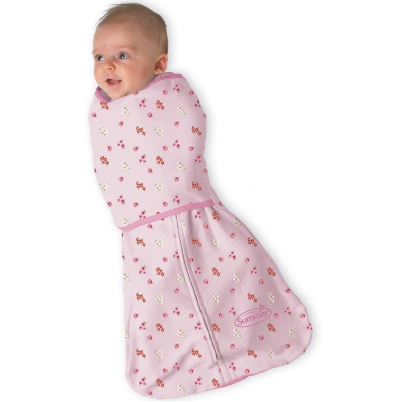 Kiddopotamus Swaddleme Graduate – Ladybug