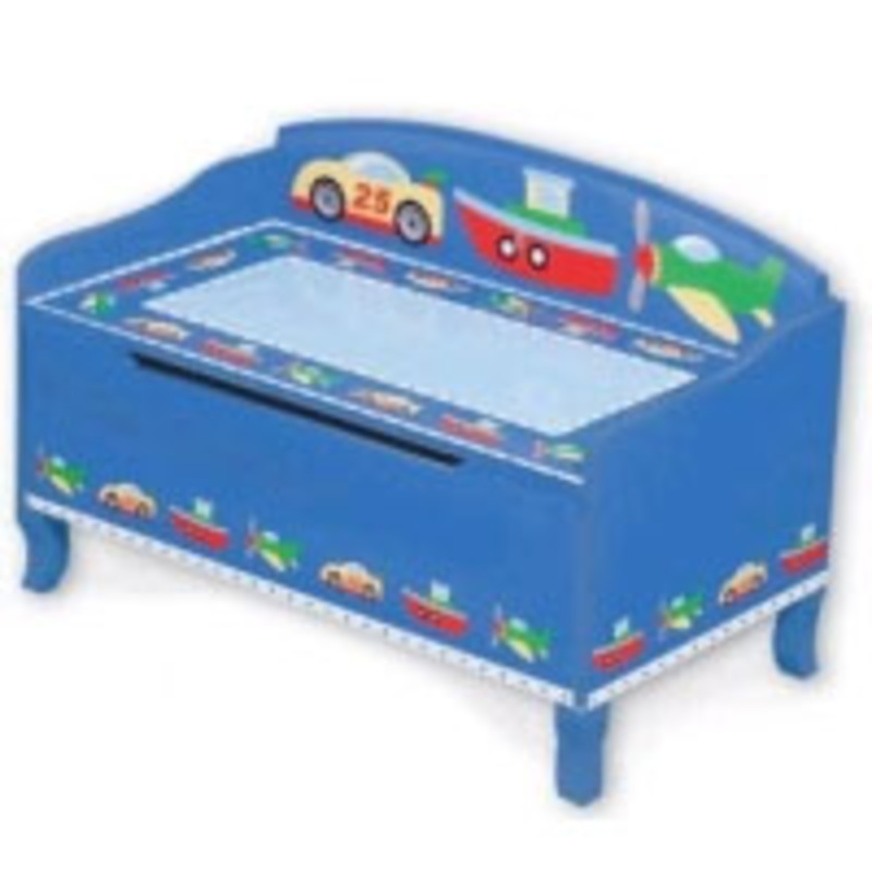 KidKraft Transportaion Toybox