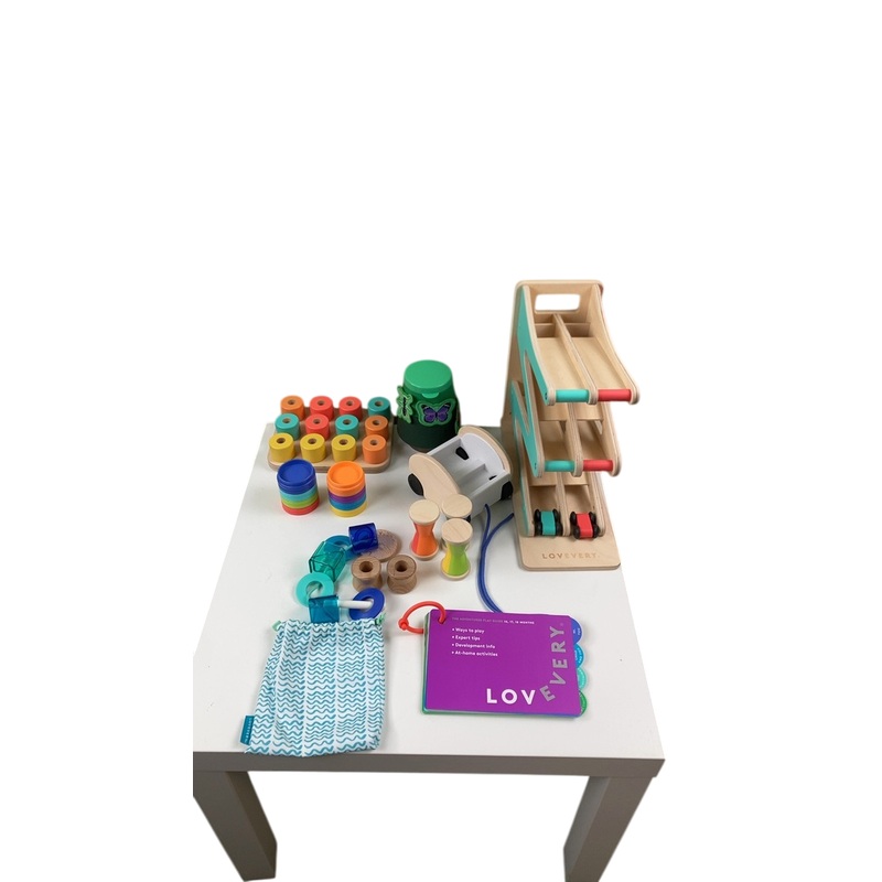 Lovevery The Adventurer Play Kit