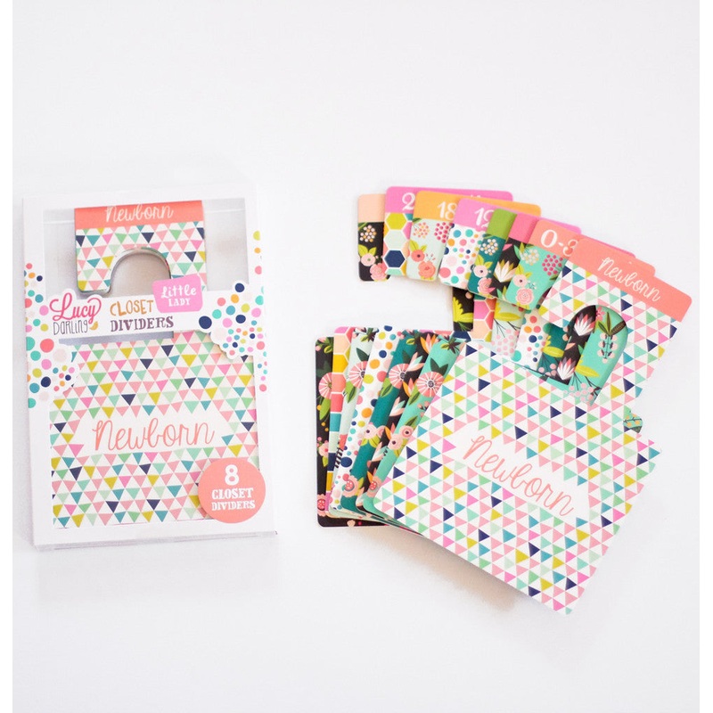 Lucy Darling Closet Dividers – Little Lady