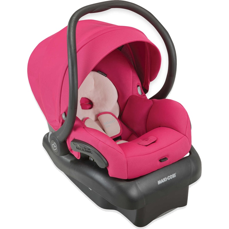 Maxi Cosi Mico 30 Infant Car Seat – Bright Rose