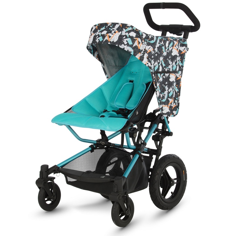 Micralite FastFold Stroller – Limited Edition Festival
