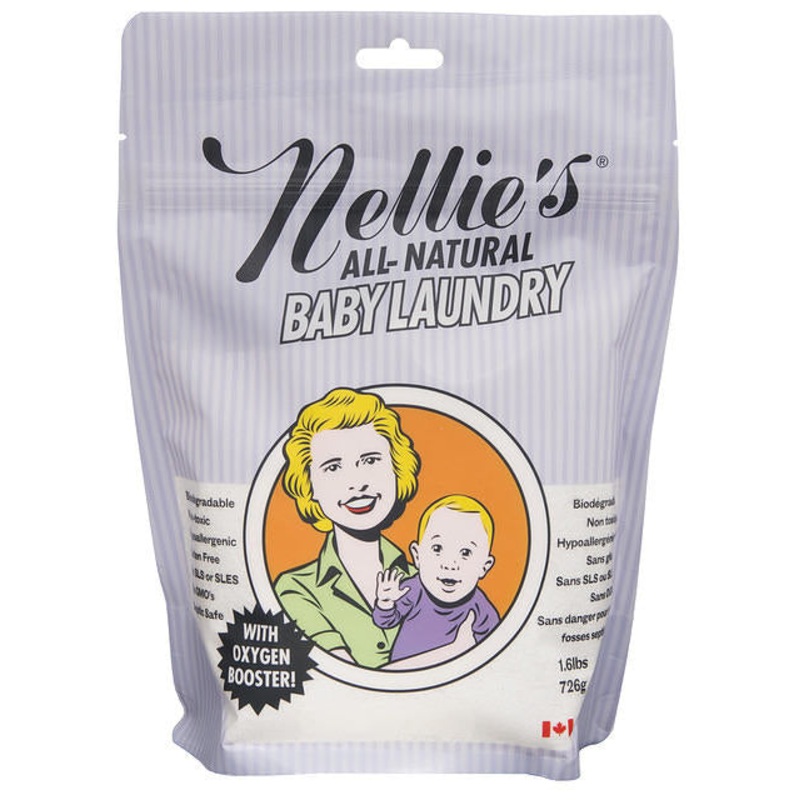 Nellie’s Baby Laundry