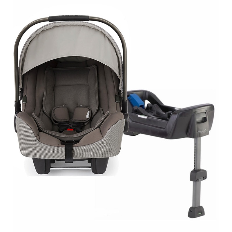 Nuna Pipa Infant Car Seat 2016 Sand