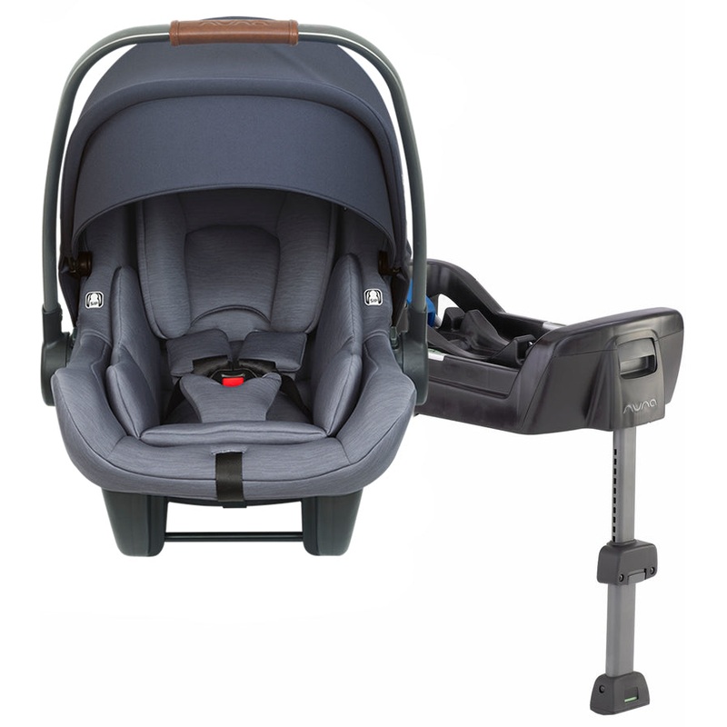 Nuna Pipa Lite Infant Car Seat – Aspen