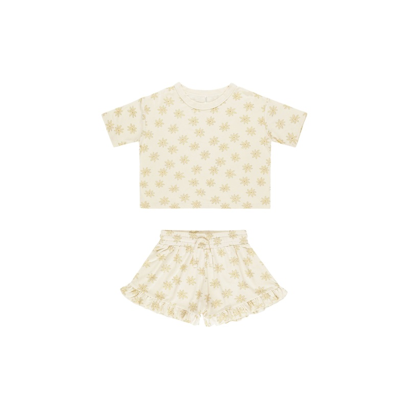 Rylee + Cru Mosie Set – Daisies