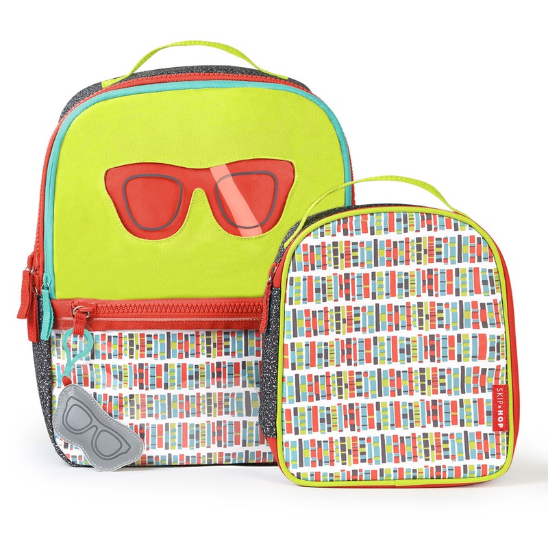 Skip Hop Forget Me Not Kid Backpack – Specs