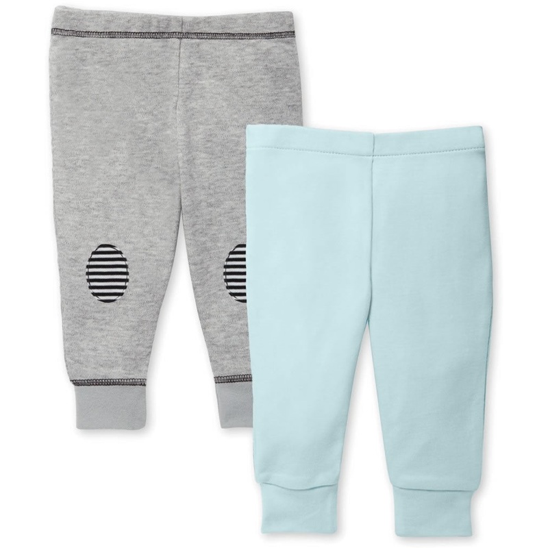 Skip Hop Star-Struck Jogger Pants Set – Blue (6 Months)