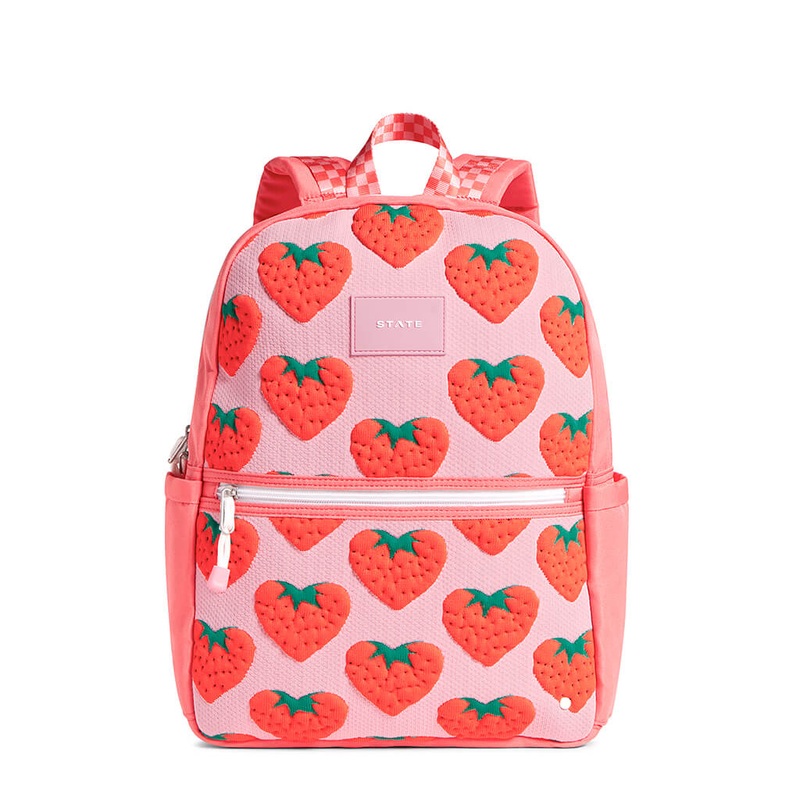 STE Kane Kids Travel Backpack Strawberries