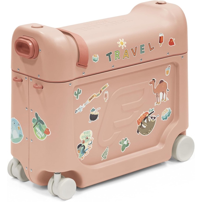 Stokke JetKids BedBox, Coral Pink