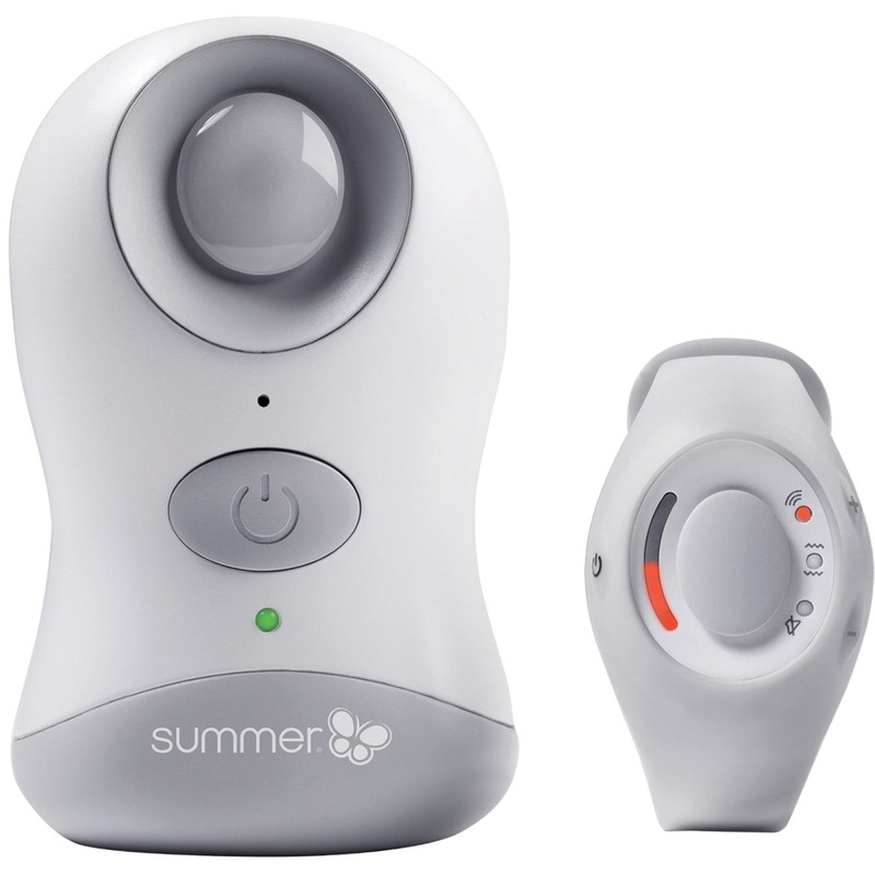 Summer Infant Babble Band Wearable Baby Monitor