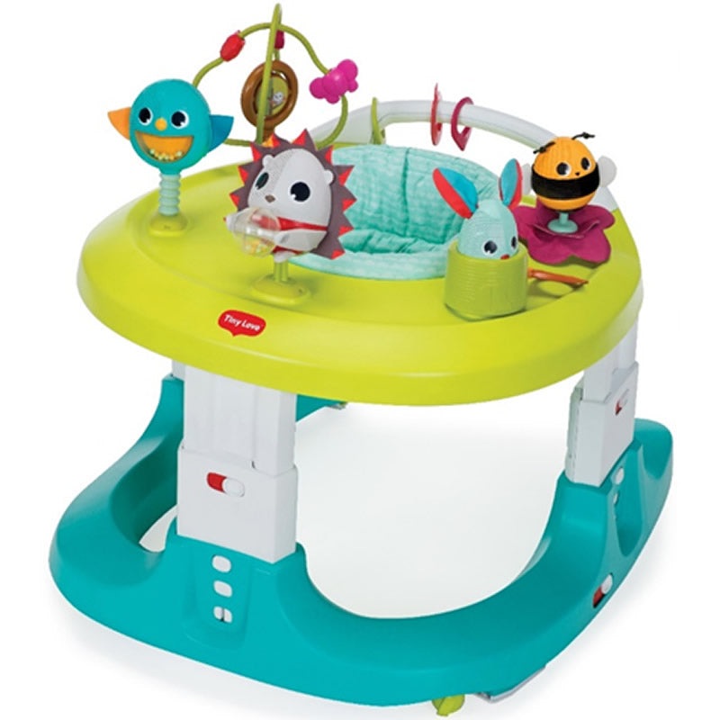 Tiny Love 4-in-1 Here I Grow Mobile Activity Center – Meadow Days