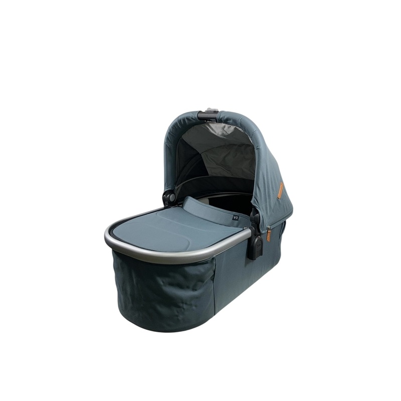 UPPAbaby Bassinet V3, Callum (Stone Blue)