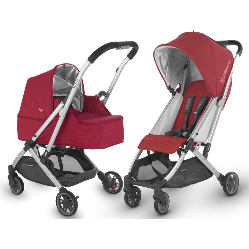 UPPAbaby Minu Stroller + From Birth Kit – Denny