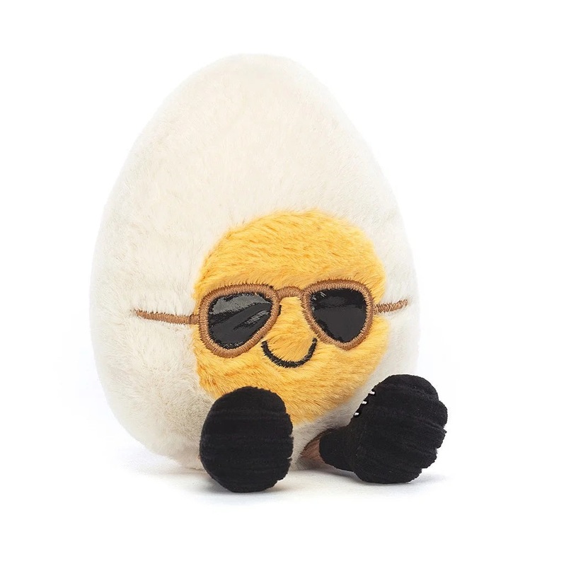 Amuseable Boiled Egg Chic