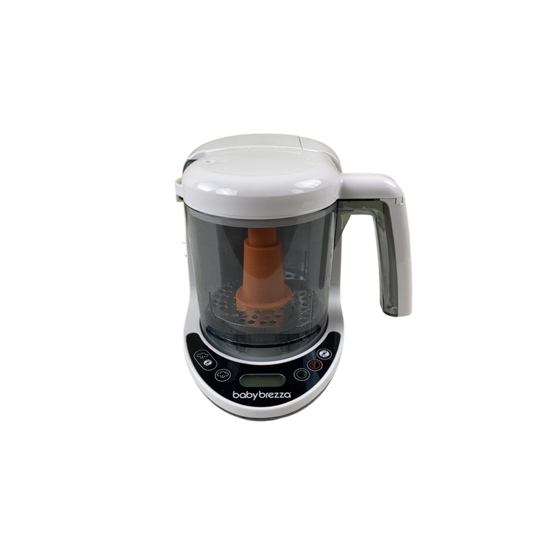 Baby Brezza One Step Food Maker Deluxe