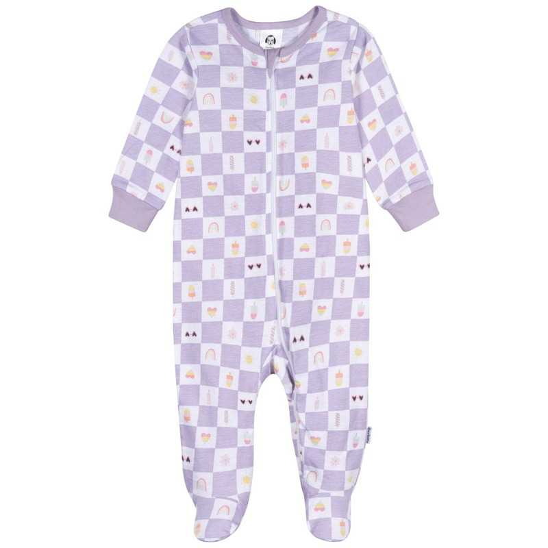 Baby Girls Ice Cream Sleep ‘N Play